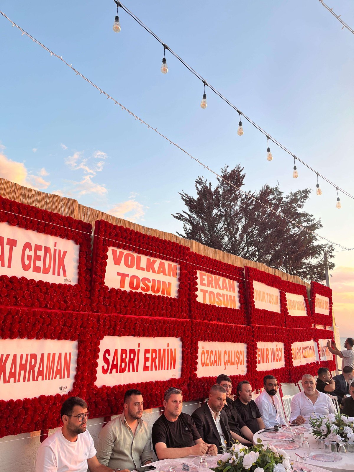 Gün Batımı Töreni - ProÇelenk teslimat