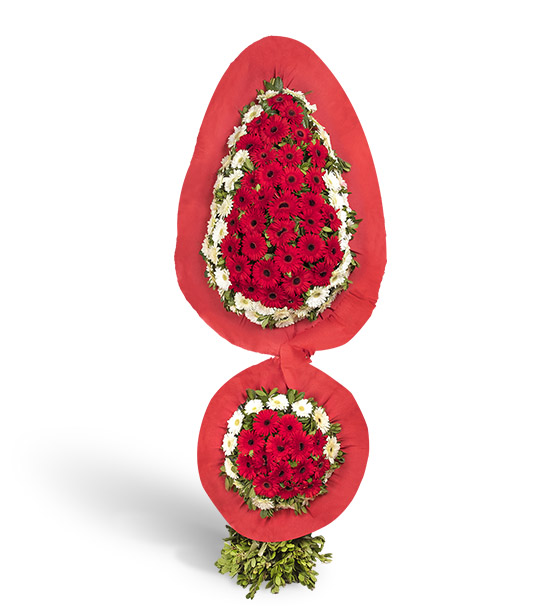 Açılış Çelengi Model 2