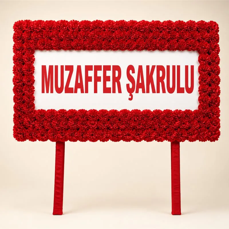 Kişisel Pano Çelenk